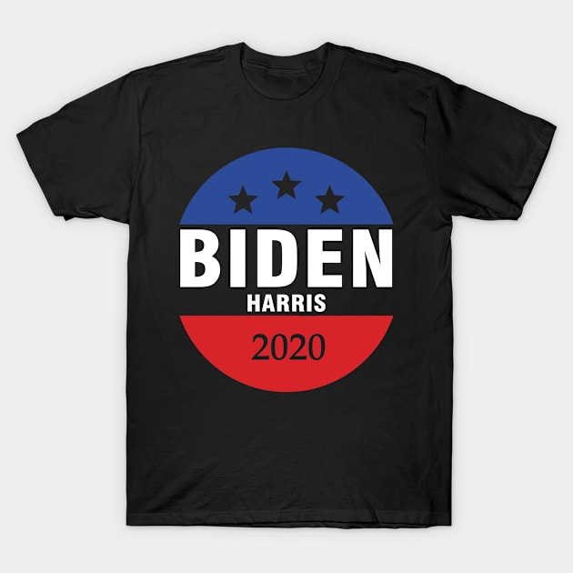 Biden Harris 2020 T-Shirt by Magic Arts